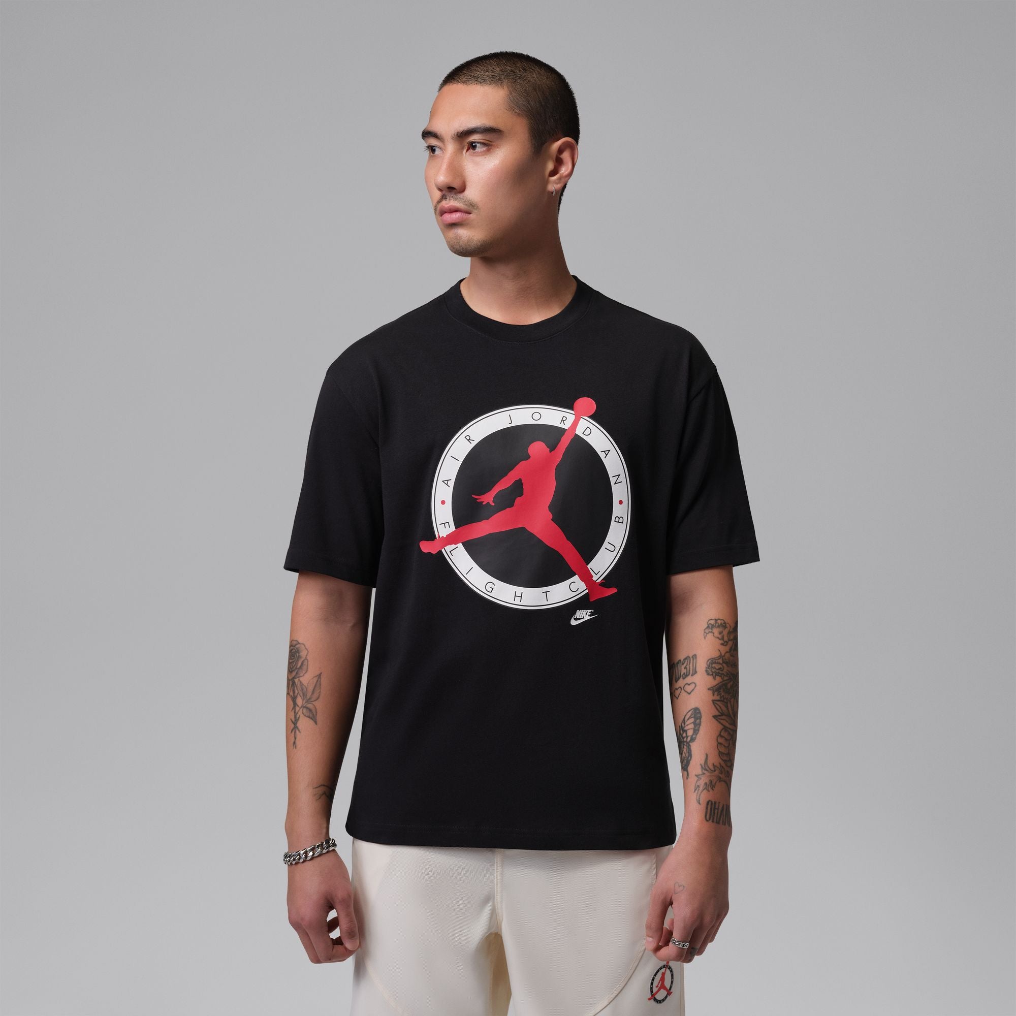 AIR JORDAN MENS FLIGHT CLUB TEE