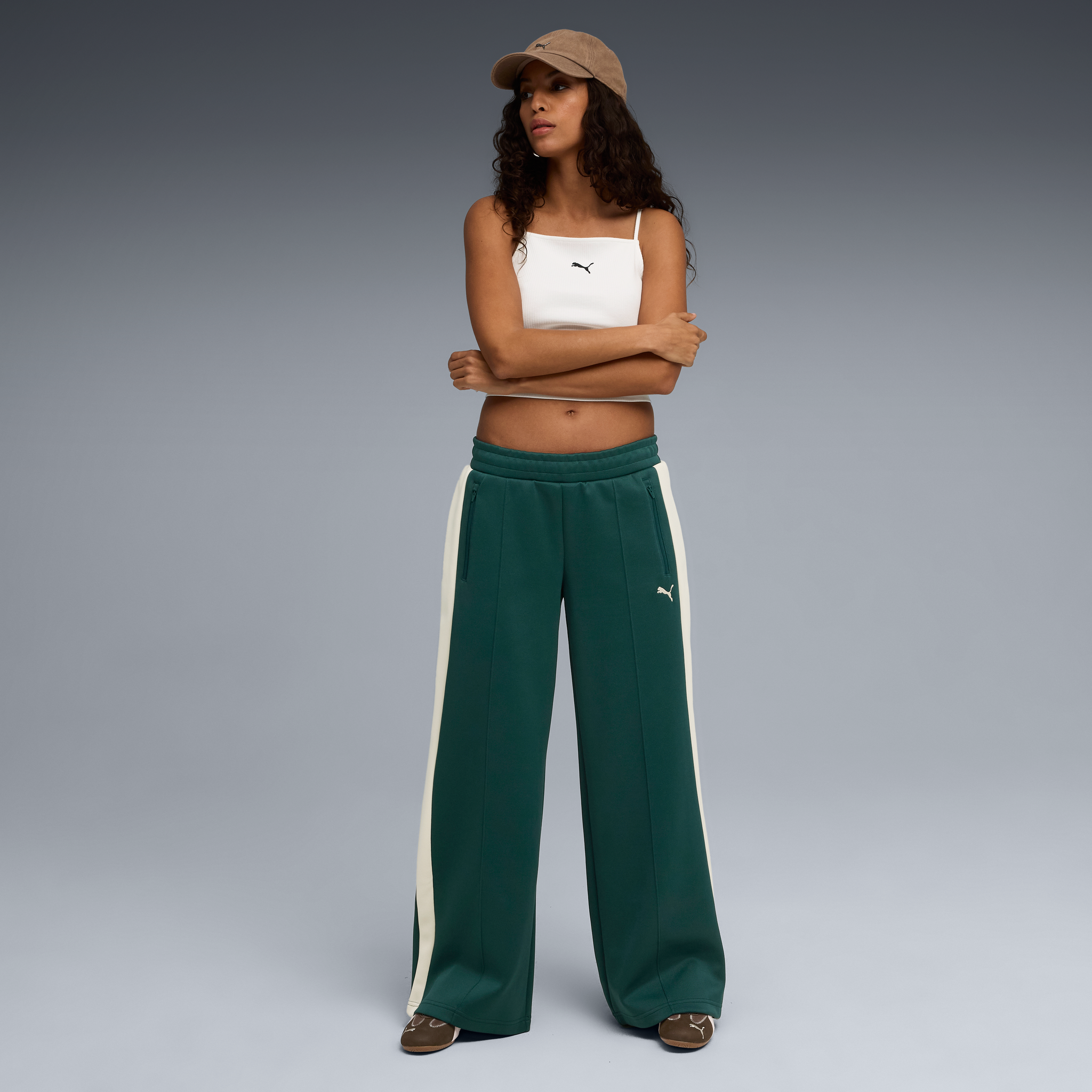 PUMA T7 LOW RISE TRACK PANTS – CourtSide Melbourne