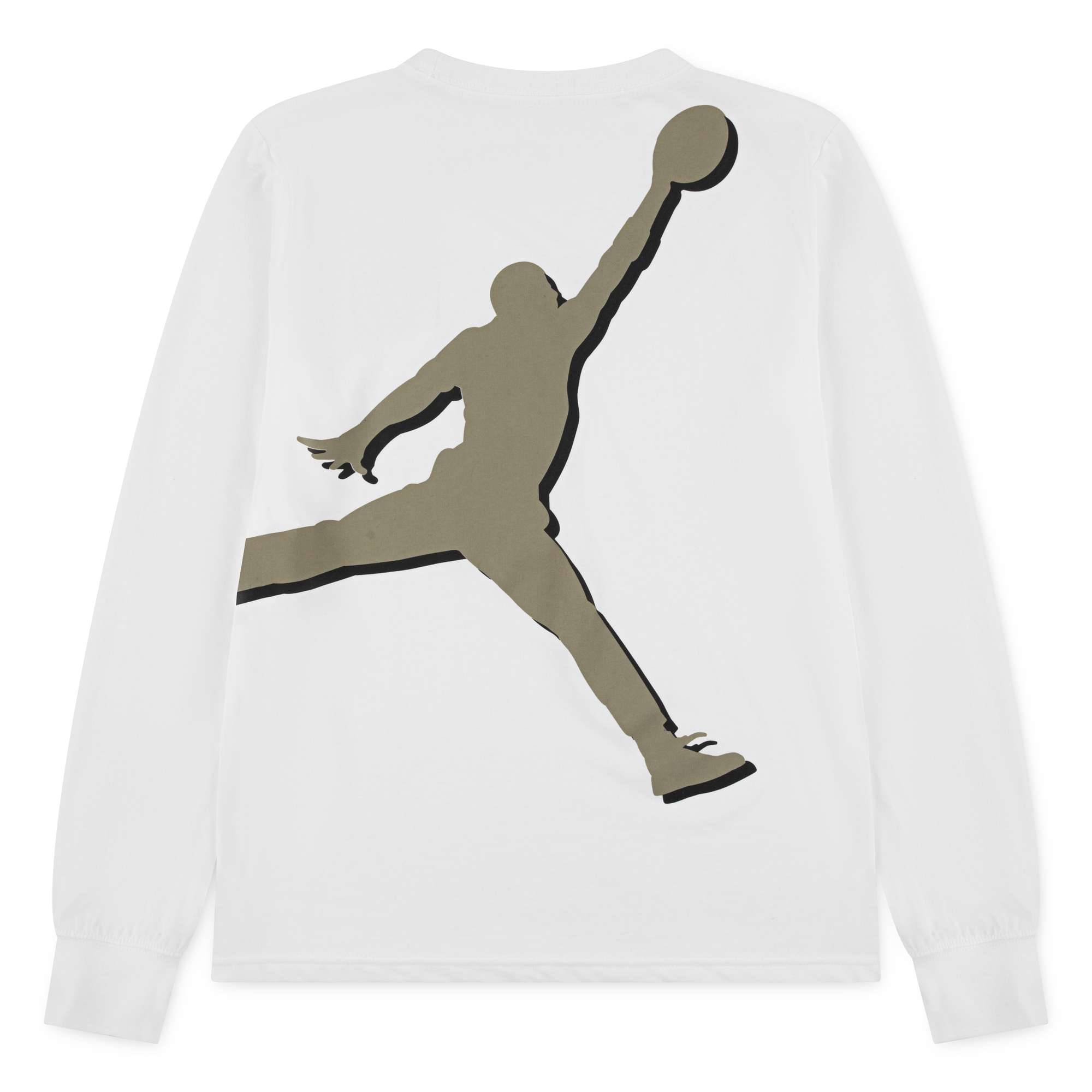 JORDAN AJB LABEL LS TEE