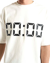 VOUSETI US AGAINST TIME T-SHIRT
