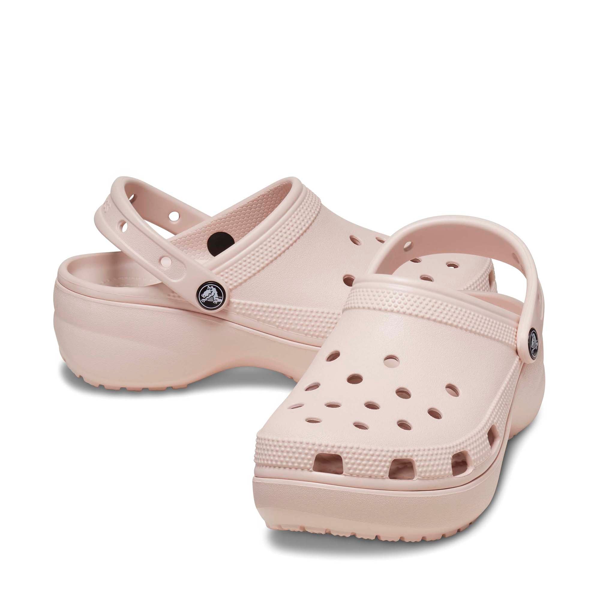 CROCS CLASSIC PLATFORM CLOG WOMENS