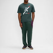 NEW BALANCE BASKETBALL PAINTED T-SHIRT
