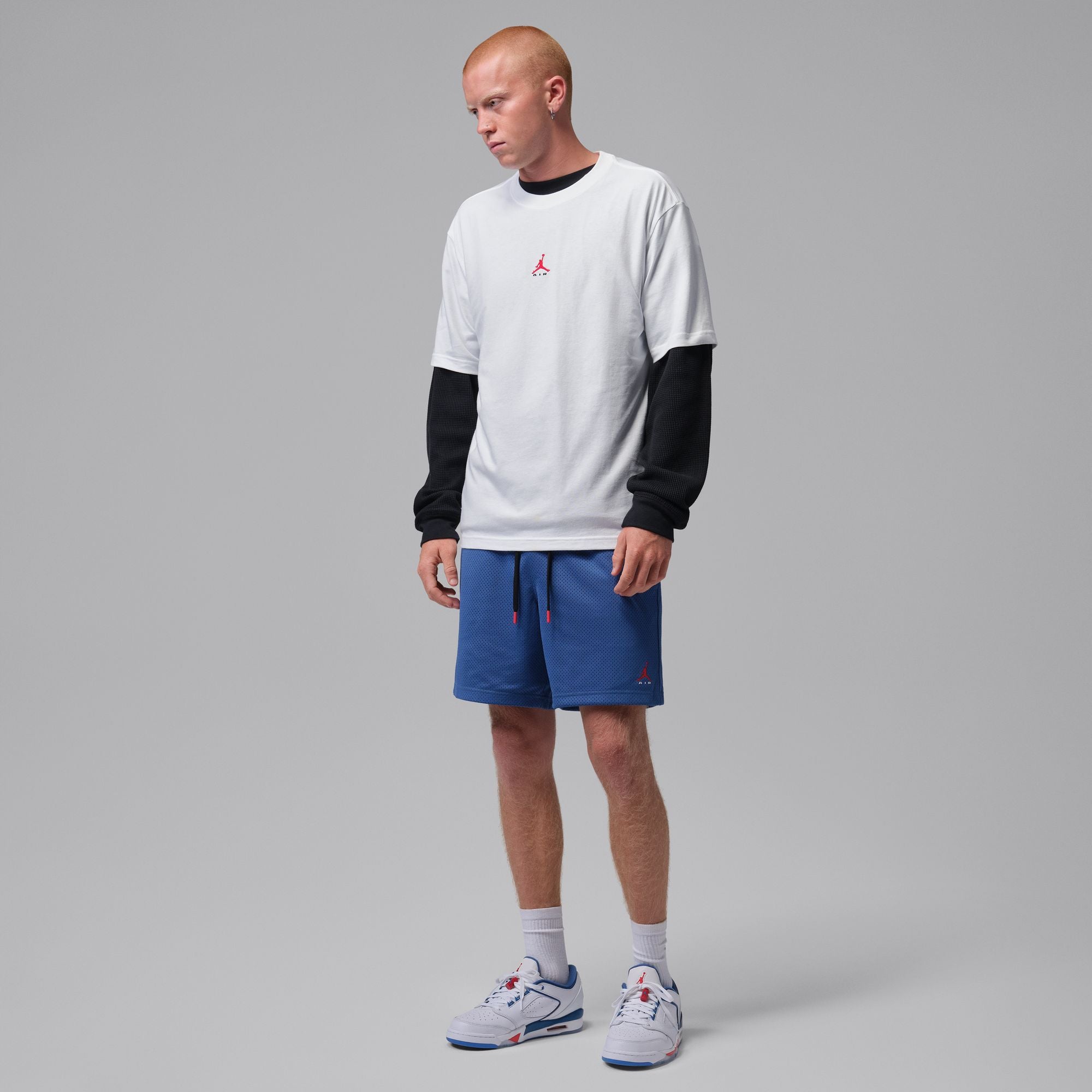 JORDAN MENS BROOKLYN GRAPHIC TEE
