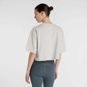 NEW BALANCE ATHLETICS CROPPED T-SHIRT