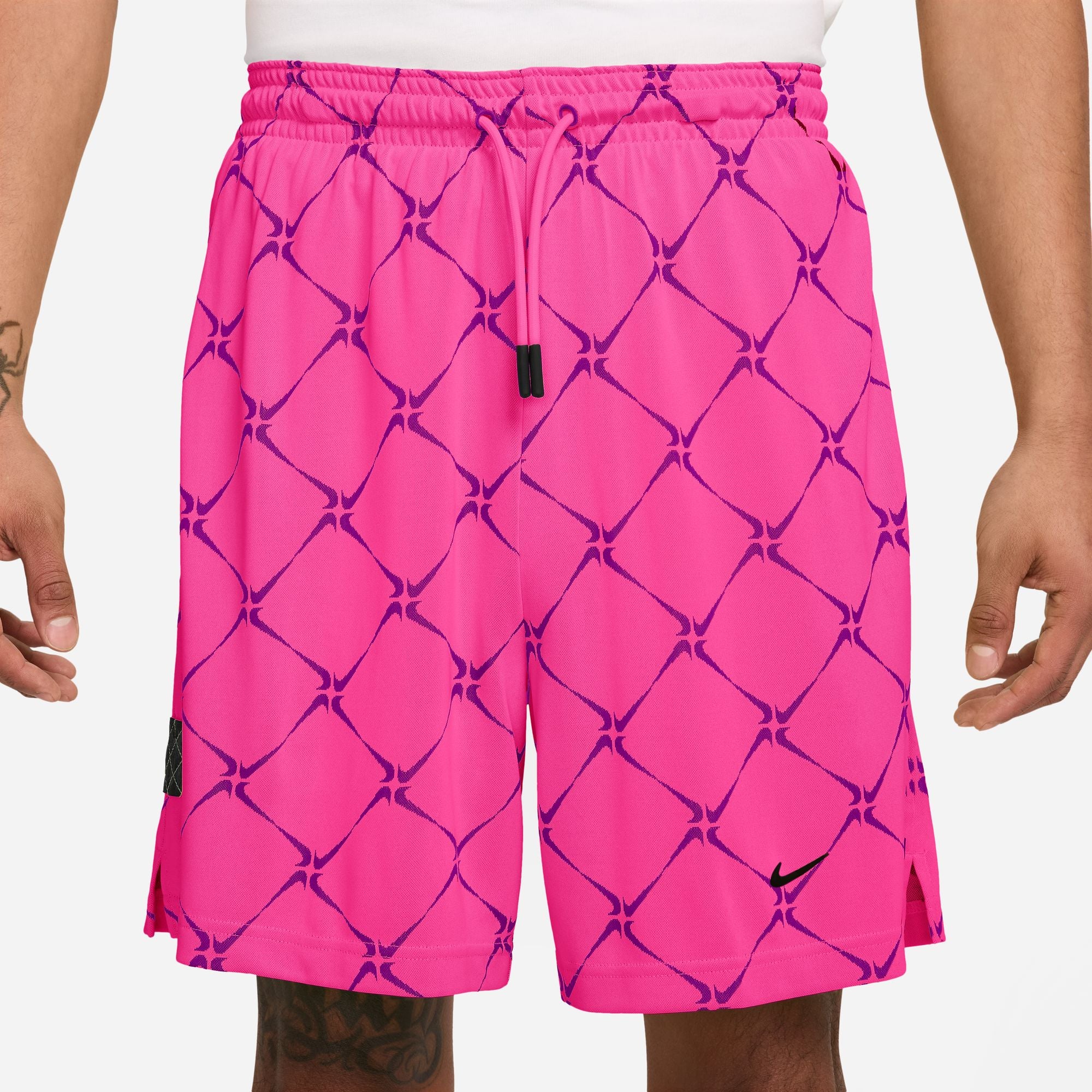 NIKE MENS DRI-FIT 6IN SHORT STREET