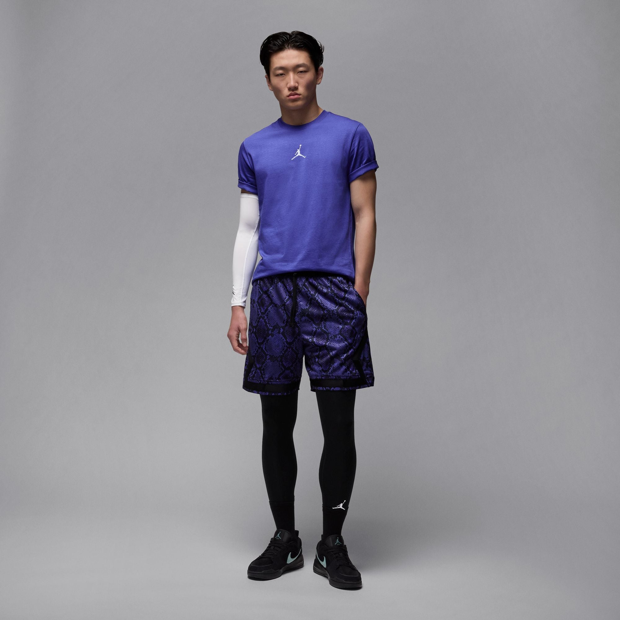 JORDAN M DF SPRT DMND SHORT AOP