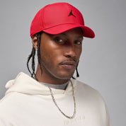 JORDAN UNISEX METAL JUMPMAN RISE CAP