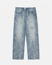 RYOKO RAIN RYOKO RAIN PAISLEY JEANS