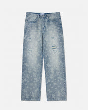RYOKO RAIN RYOKO RAIN PAISLEY JEANS