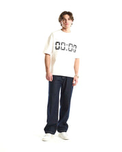 VOUSETI US AGAINST TIME T-SHIRT