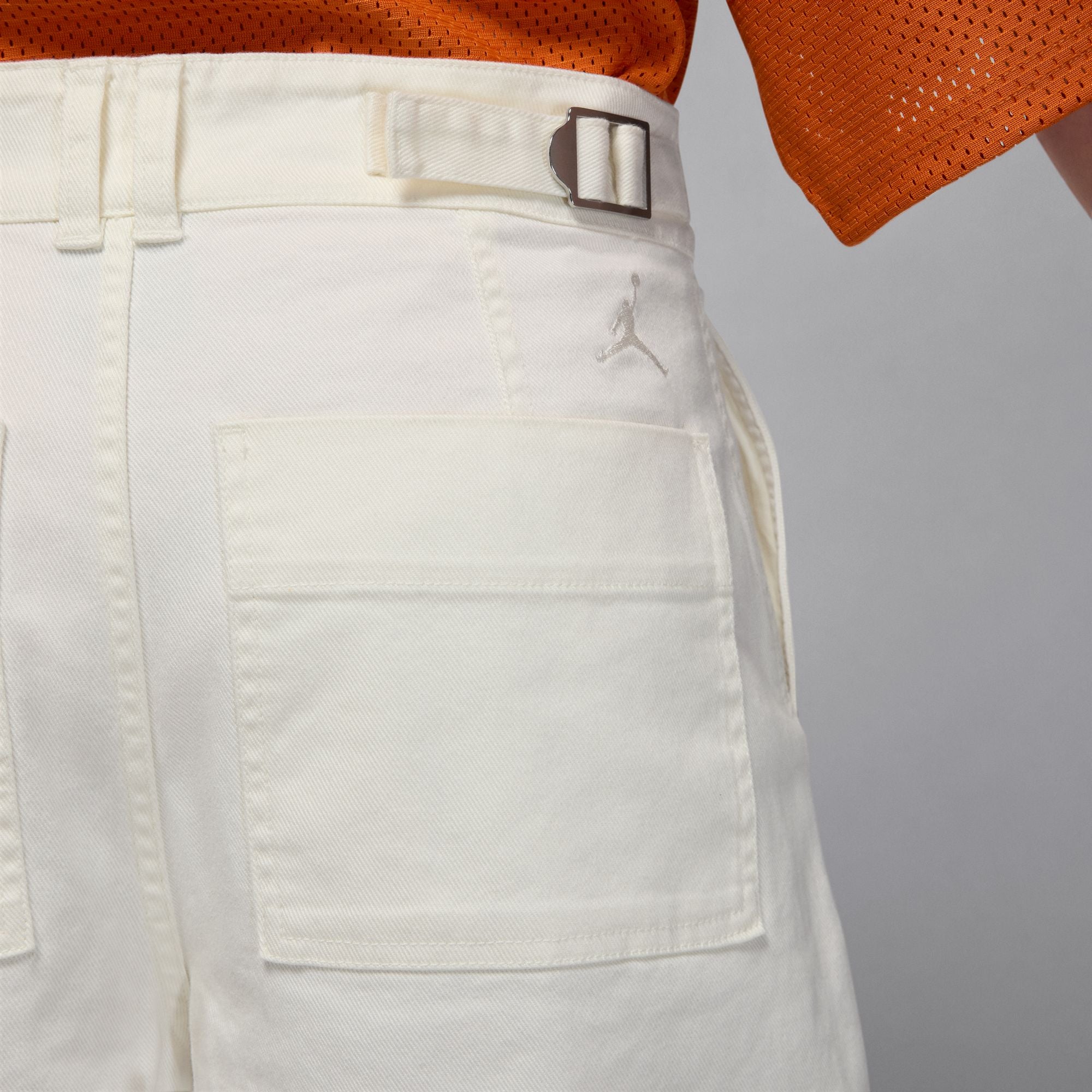 JORDAN W FLT BARREL PANT