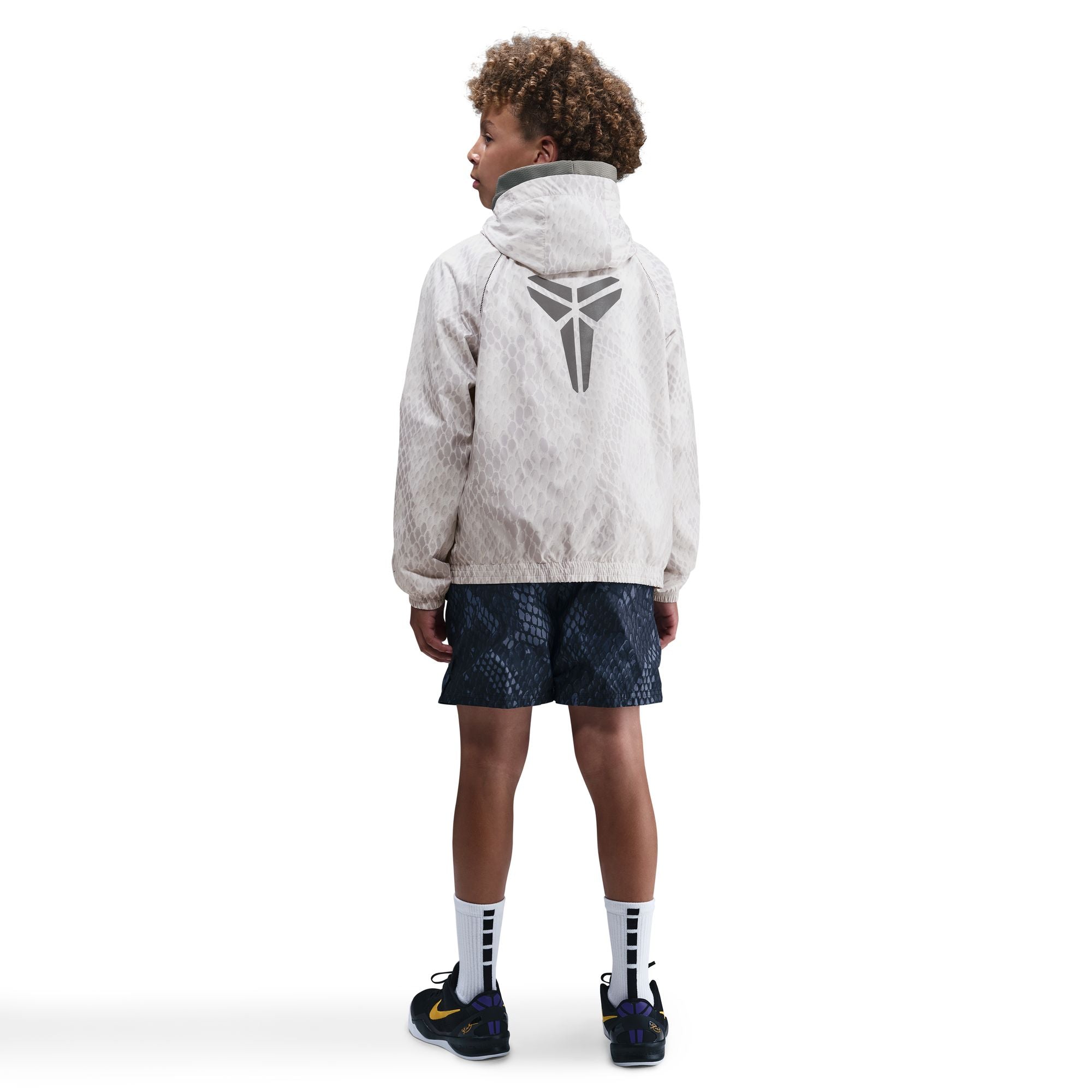NIKE KOBE BRYANT KIDS LIGHTWEIGHT WOVEN JACKET
