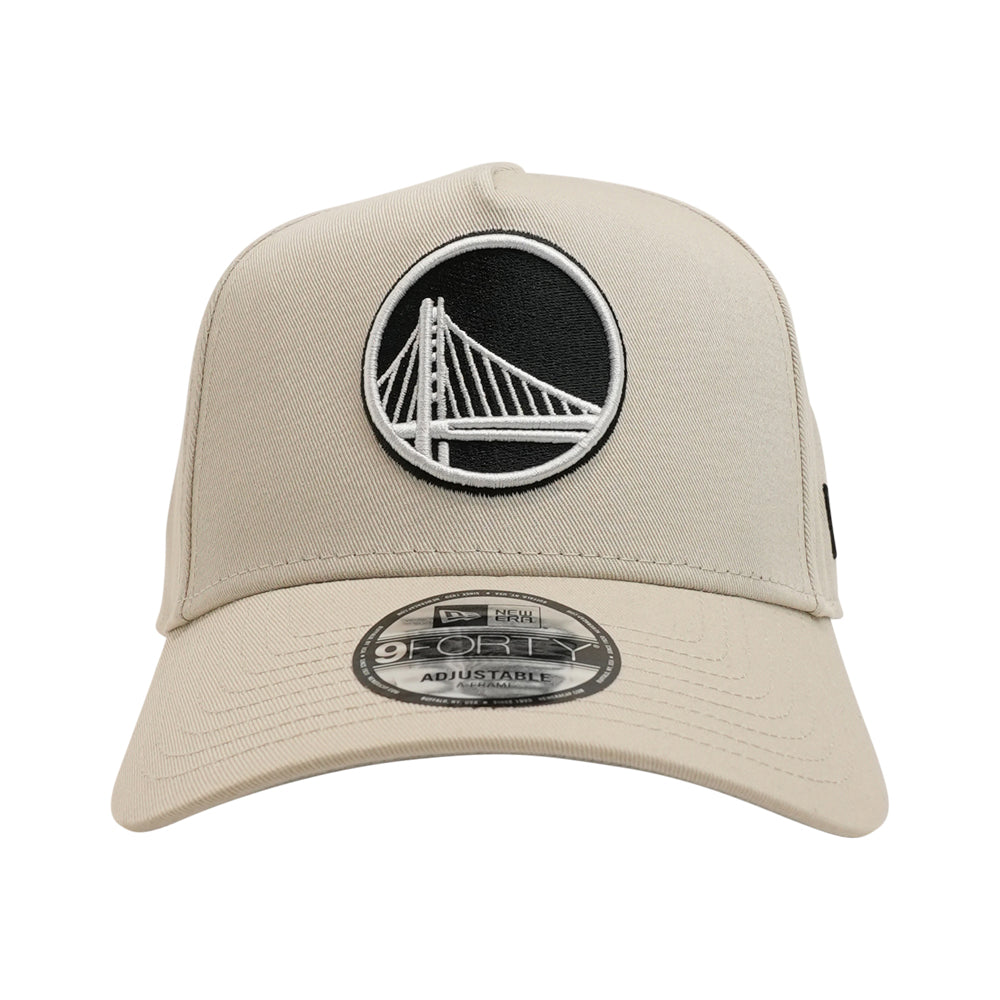 NEW ERA 940 A-FRAME - GOLDEN STATE WARRIORS