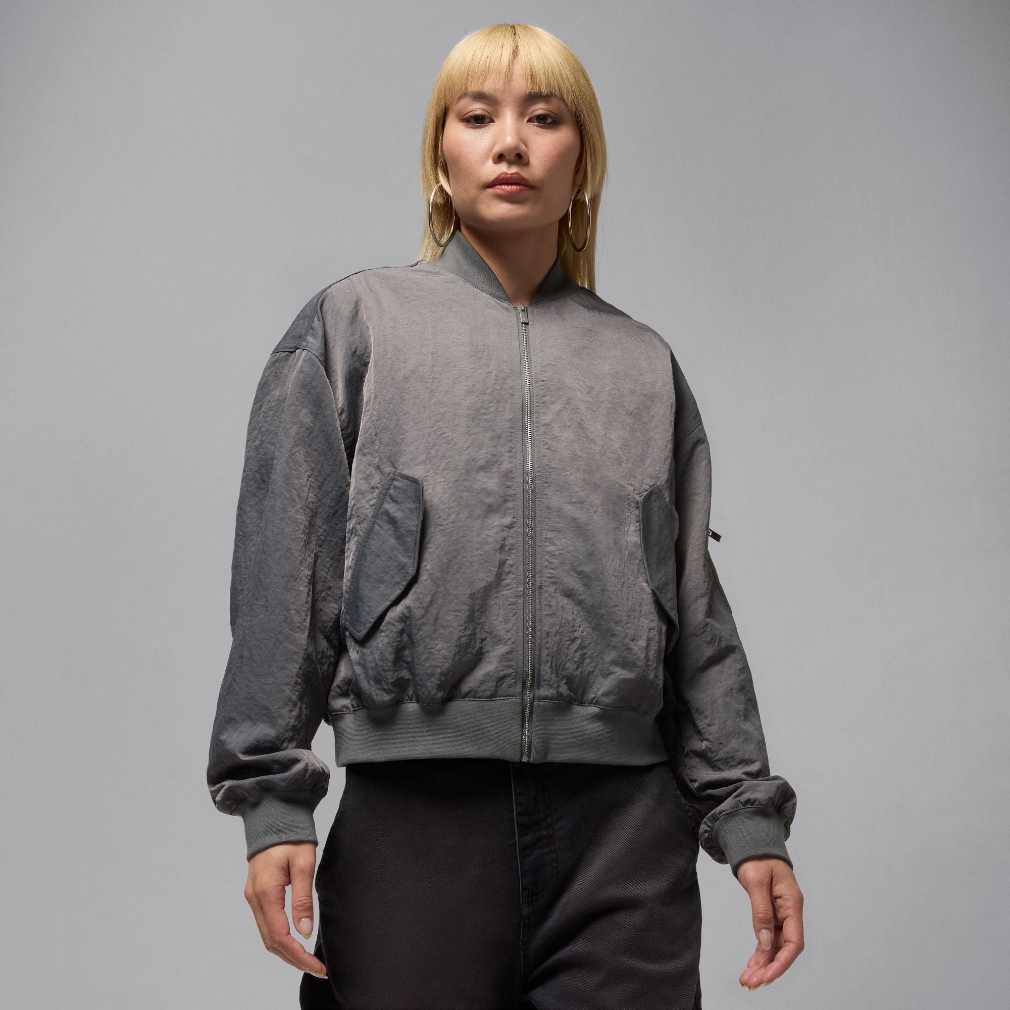 JORDAN W FLT RENEGADE JKT SSNL