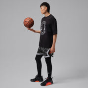JORDAN SPORT MENS JAYSON TATUM DIAMOND SHORT
