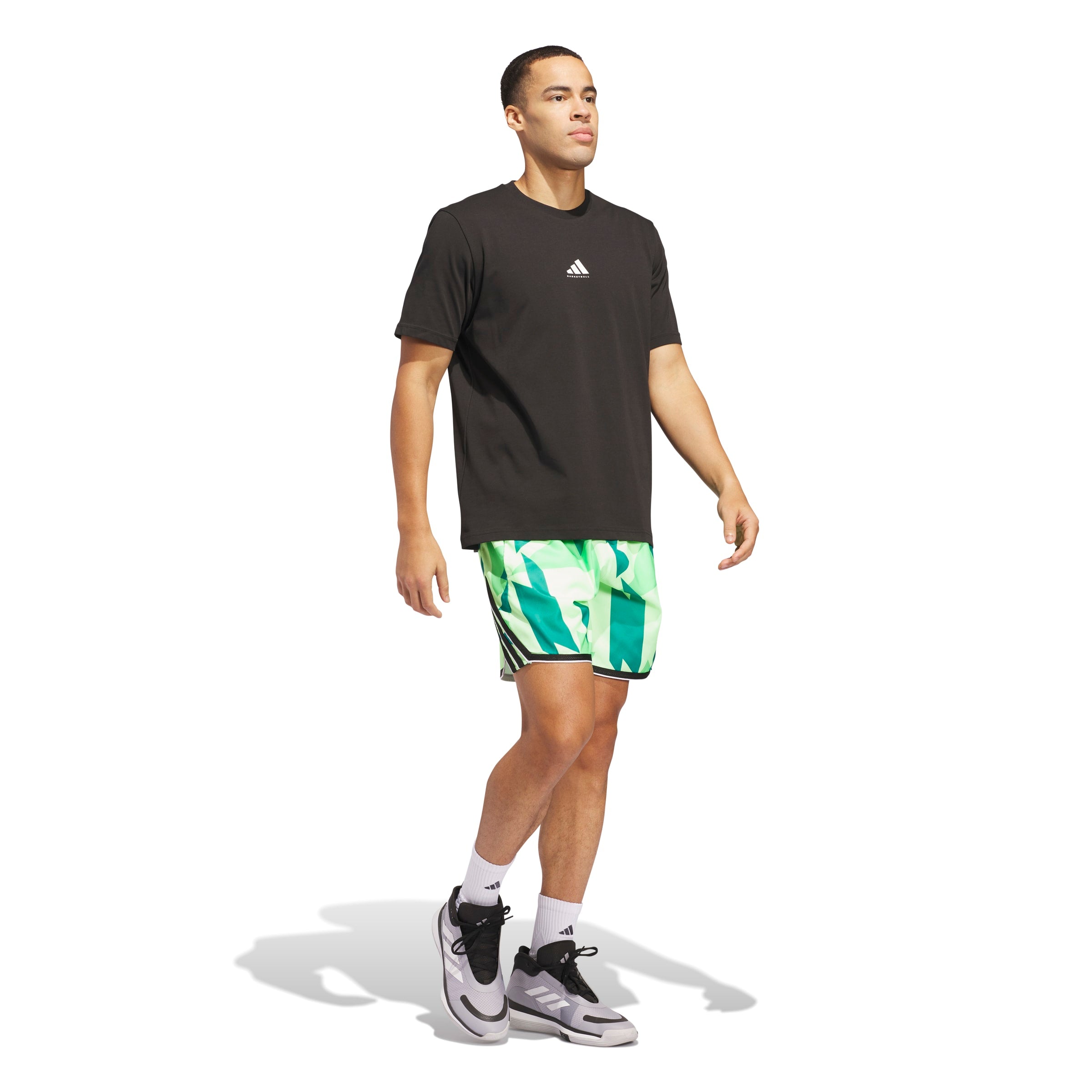 ADIDAS ADI BB GFX TEE