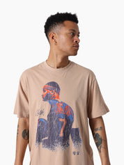 MITCHELL & NESS IN THE MOMENT TEE KNICKS ANTHONY