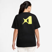 NIKE WOMENS A'JA WILSON SIGNATURE TEE