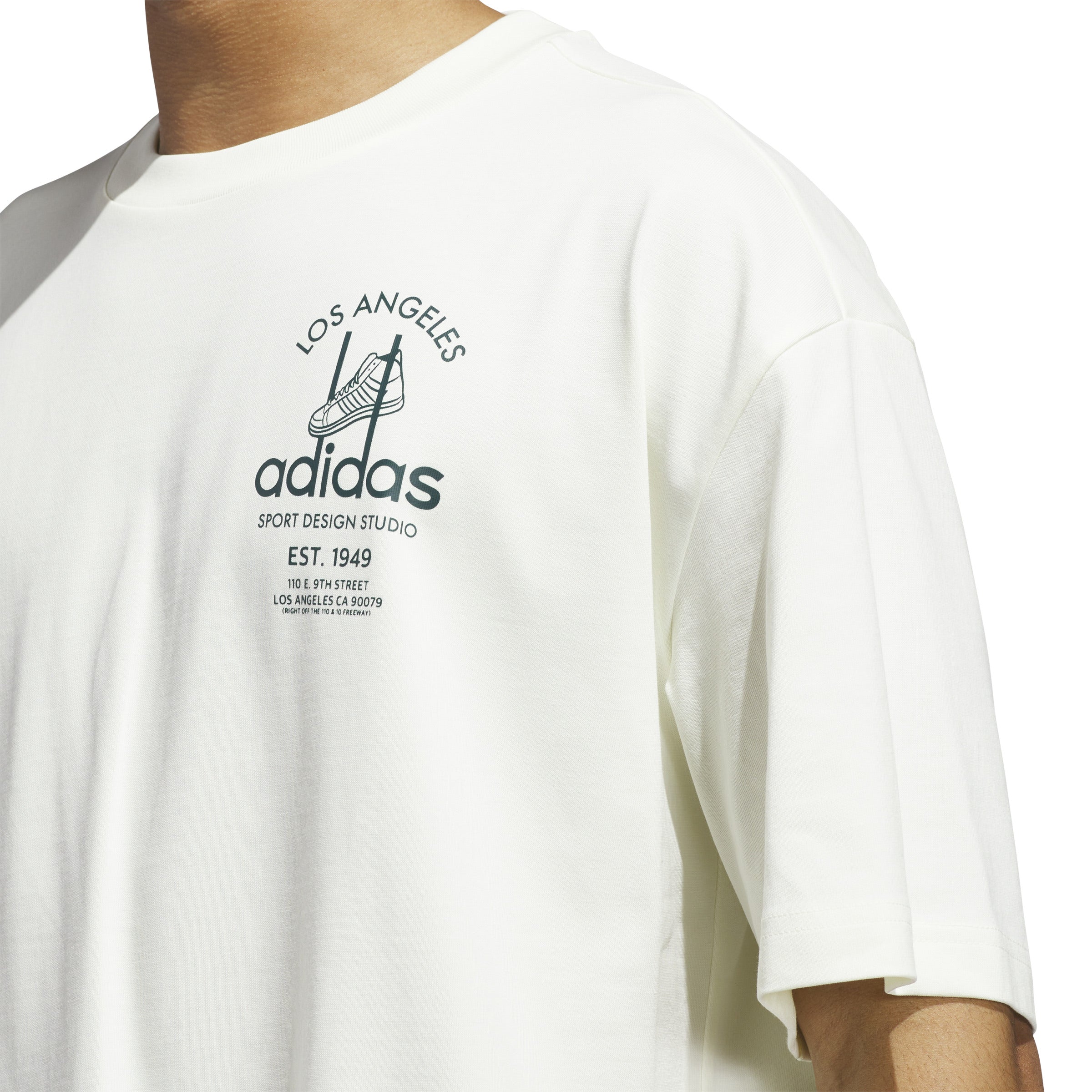 ADIDAS ASD FASTBRK TEE