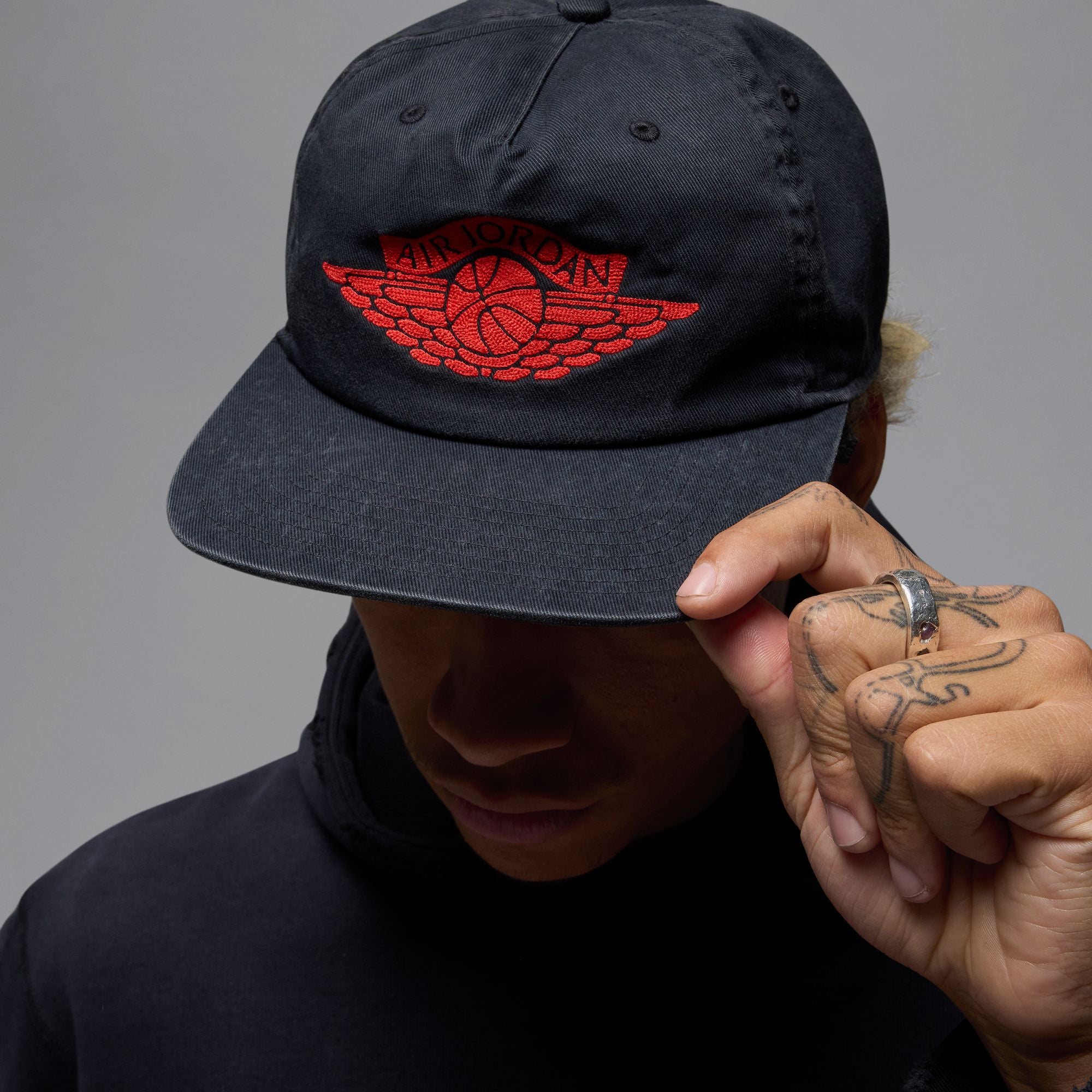 JORDAN UNISEX UNSTRUCTURED PRO CAP