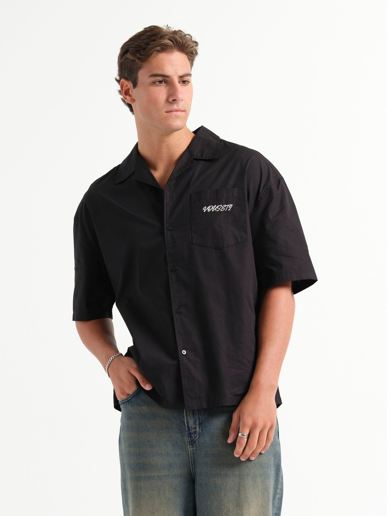 VOUSETI DEMURE SHIRT