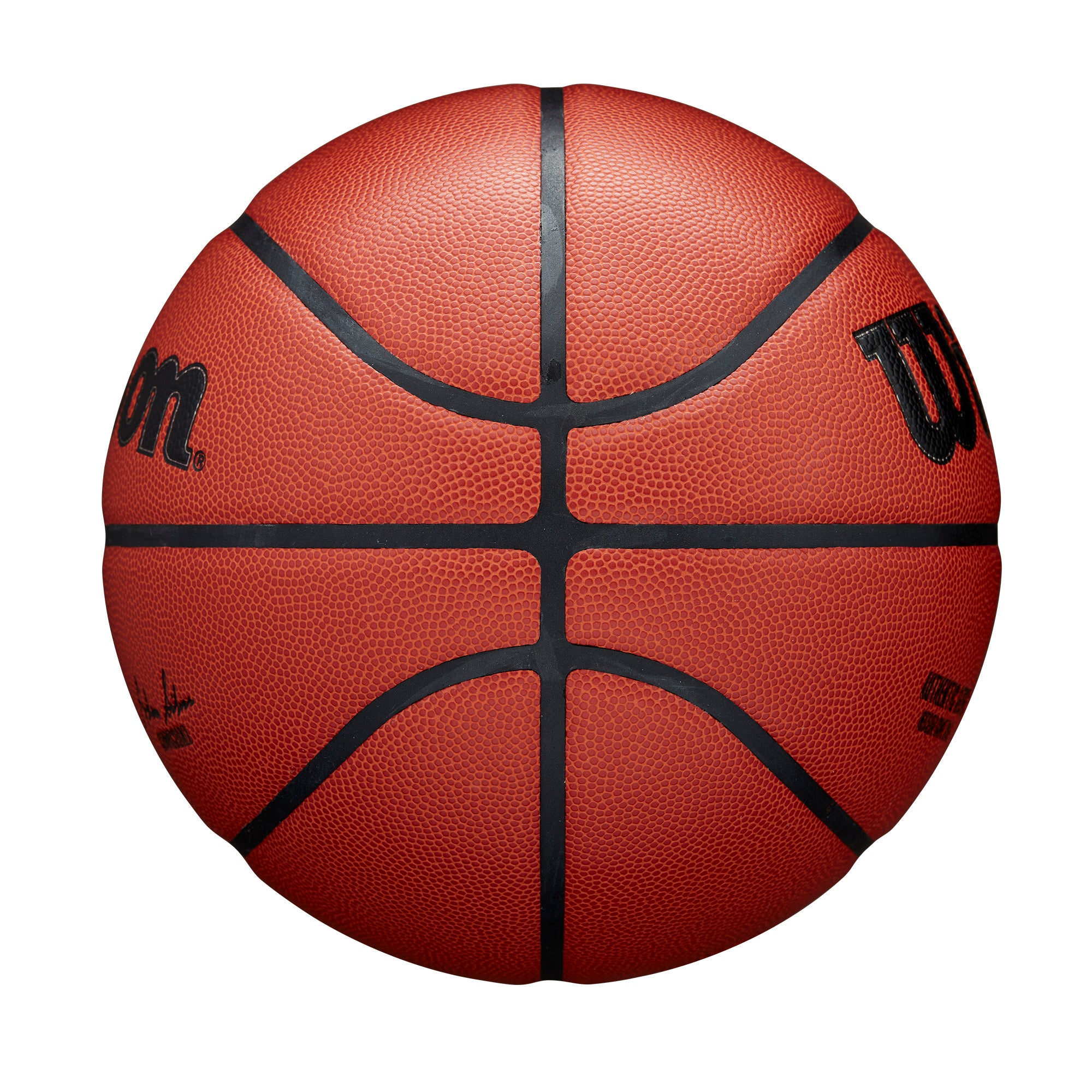 WILSON NBA AUTHENTIC INDOOR BSKT 7
