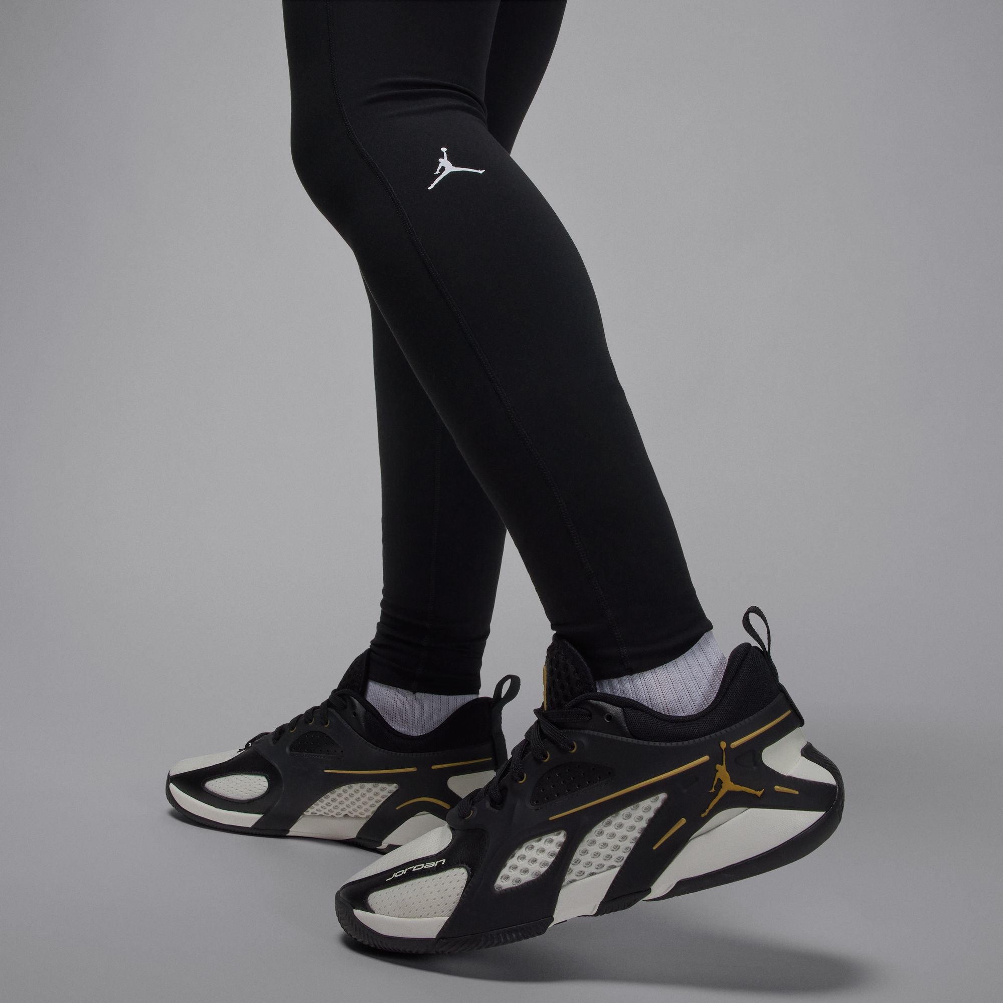 JORDAN SPORT WOMENS PRACTICE HIGH-RISE TIGHT