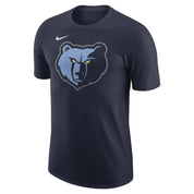 NIKE MEMPHIS GRIZZLIES ESSENTIAL LOGO TEE