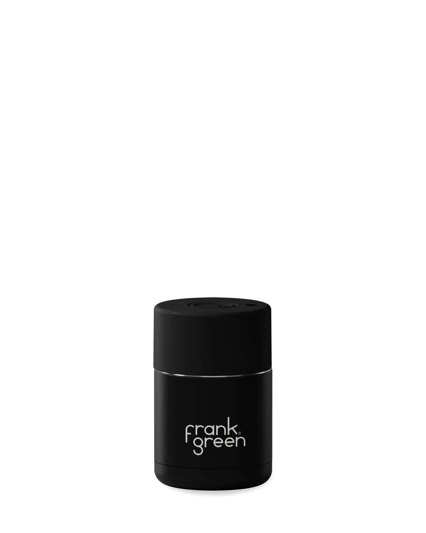 FRANK GREEN CERAMIC REUSABLE CUP 8OZ