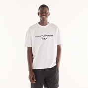 NEW BALANCE TRACKSIDE T-SHIRT
