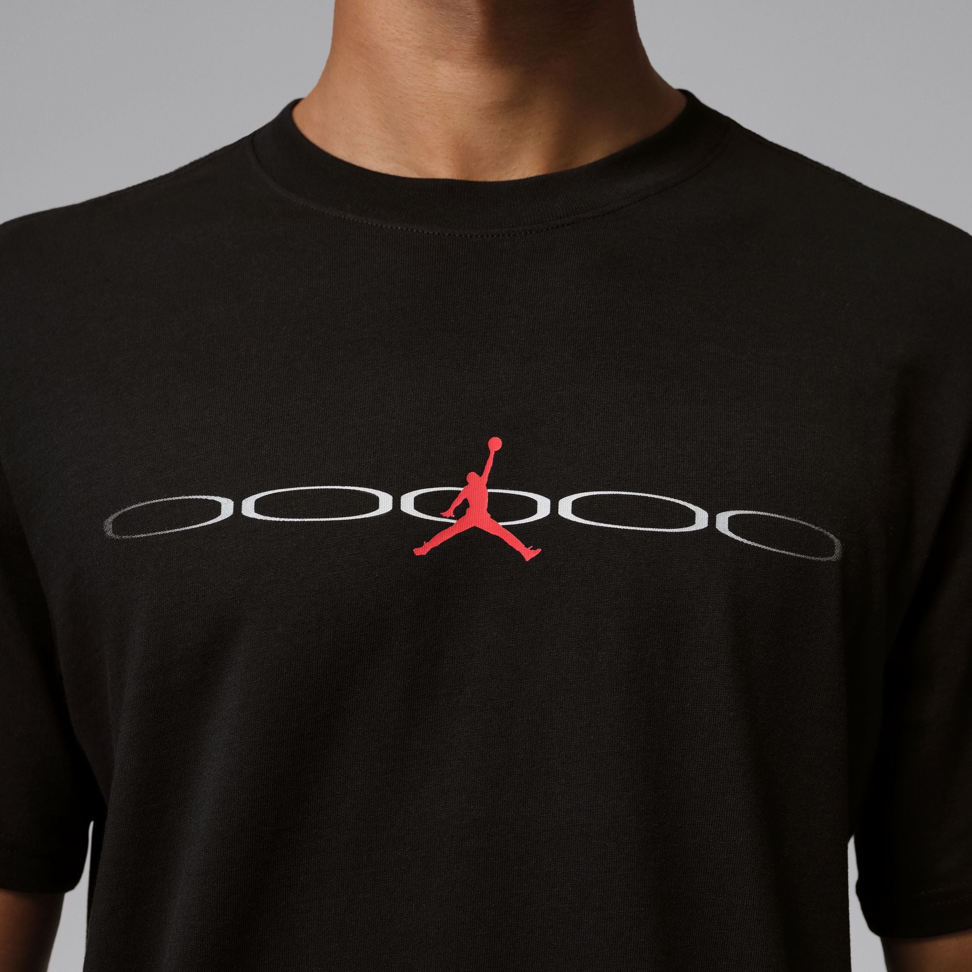 JORDAN MENS DRI-FIT SPORT GRAPHIC TEE