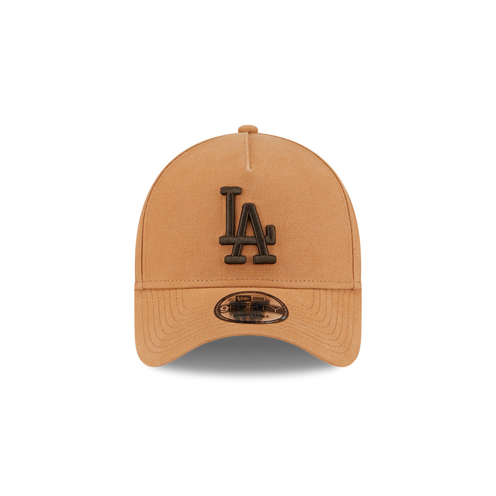 NEW ERA 940AF Q325 WSHD CNVS BRNZ LOSDOD  LBZ
