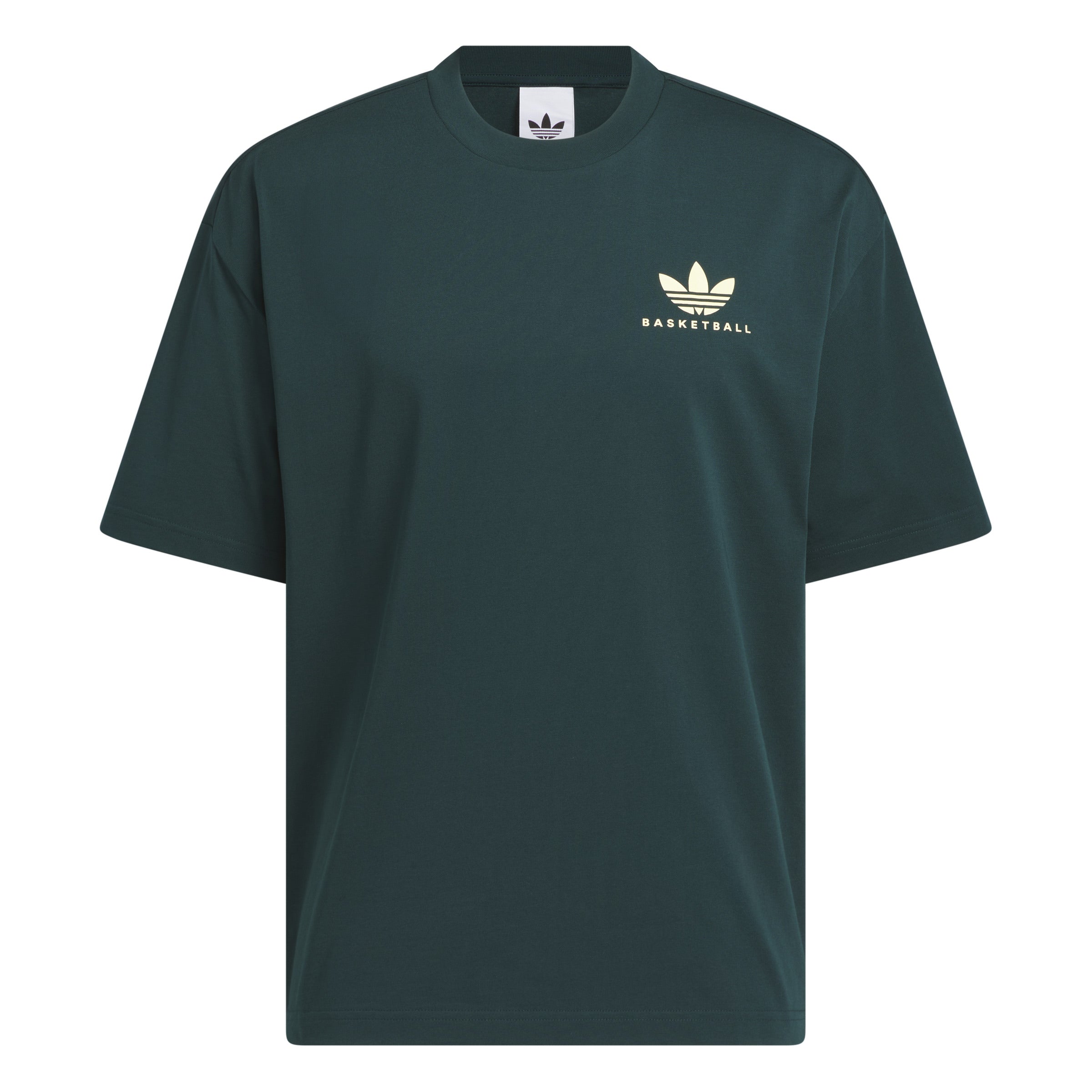 ADIDAS WORLDWIDE HOOPS GFX TEE