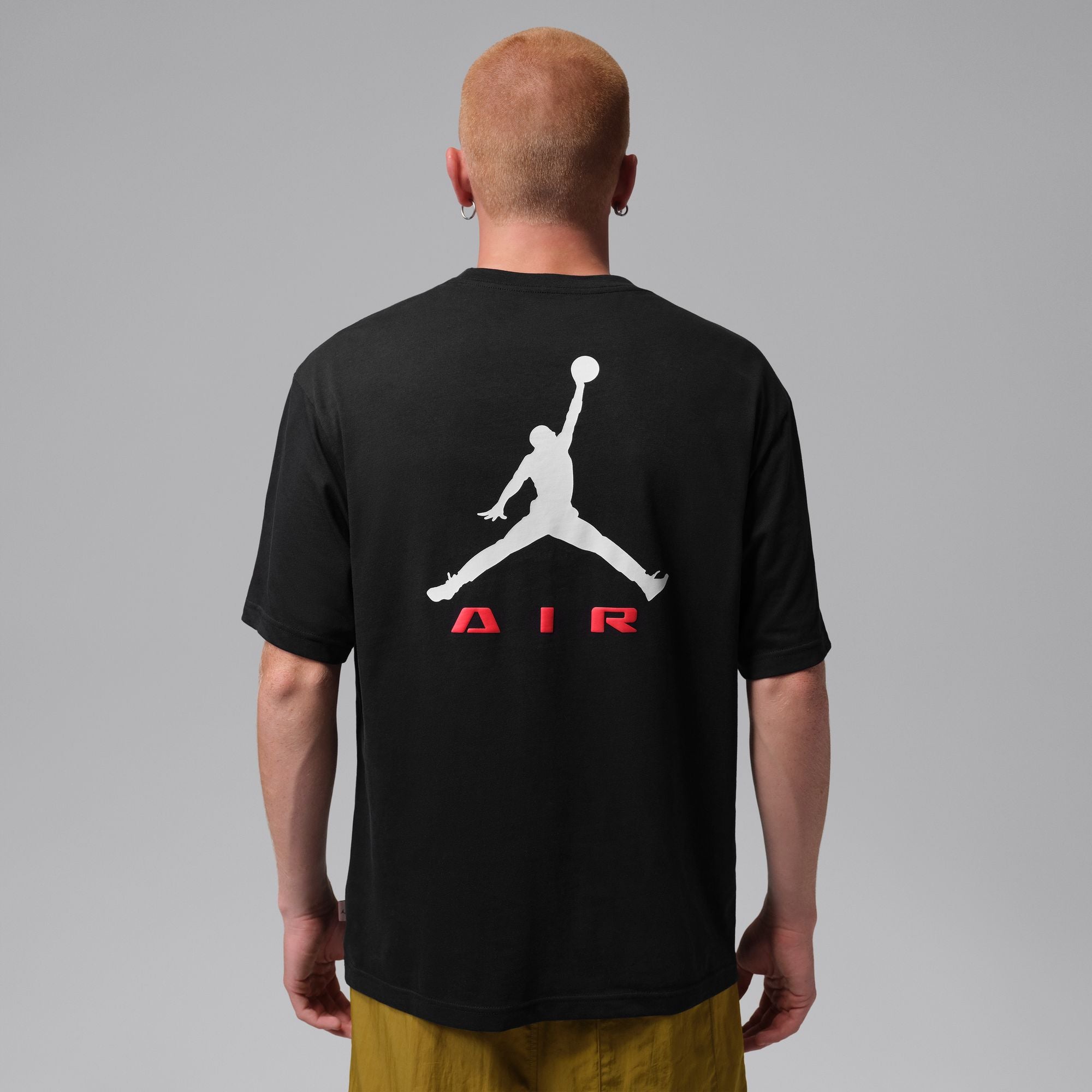 JORDAN MENS BROOKLYN GRAPHIC TEE