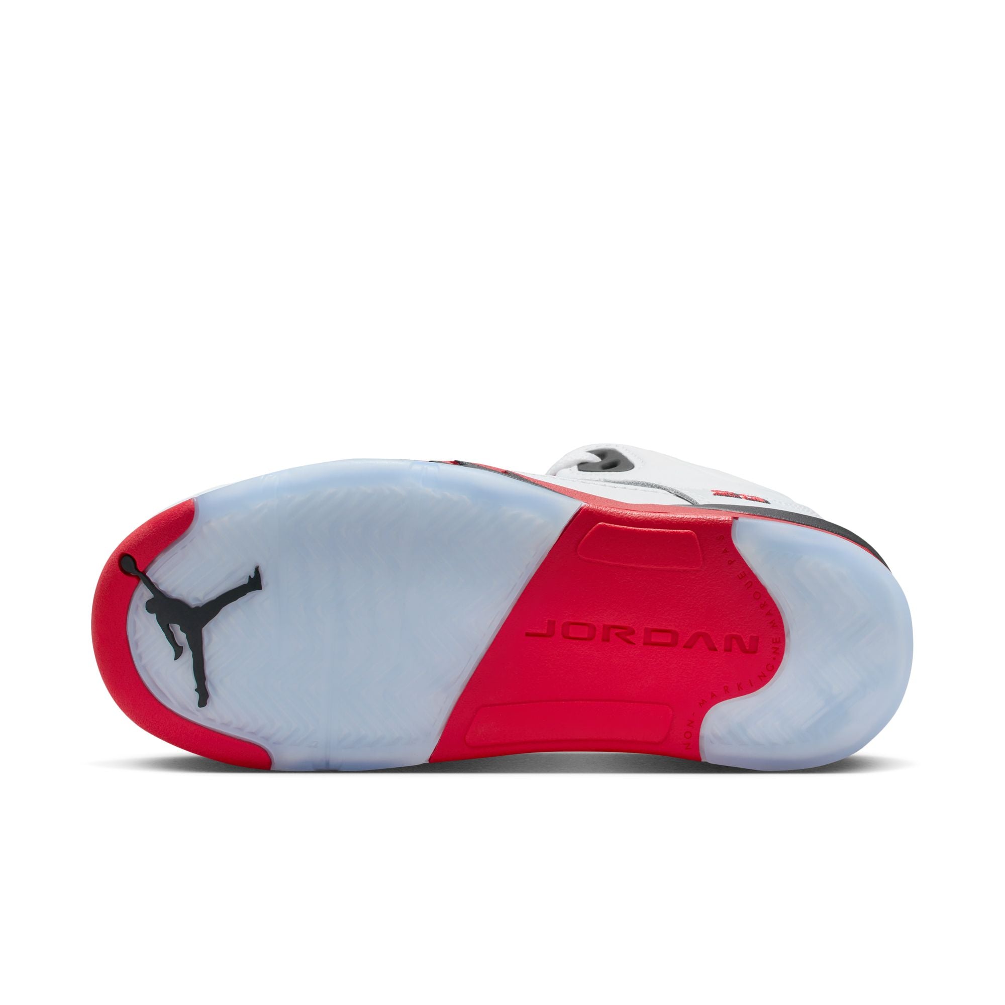 JORDAN 5 RETRO "FIRE RED" - KIDS