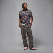 JORDAN M BRK TV AOP SS CREW