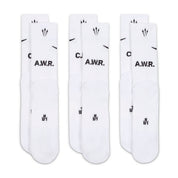 NIKE SNKRSOX CREW SOCKS 3 PACK NOCTA