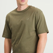 NEW BALANCE ATHLETICS COTTON T-SHIRT