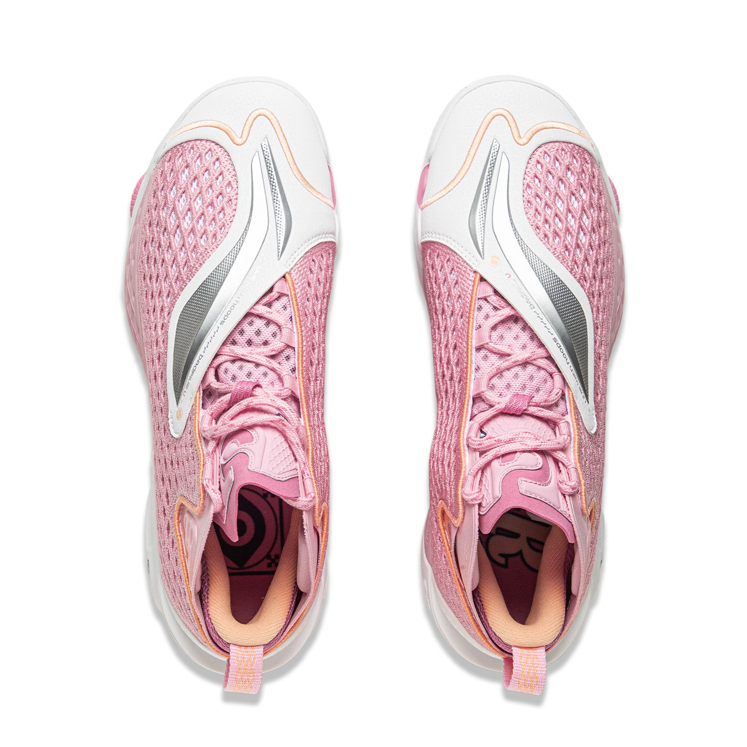 LI-NING BADFIVE V PINK
