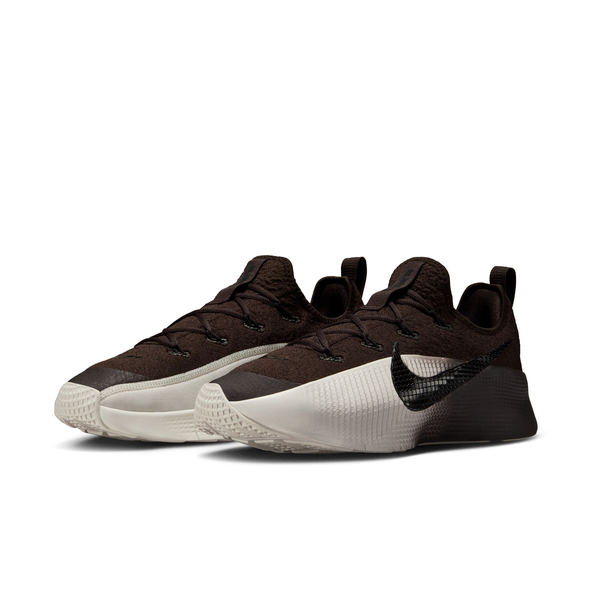 NIKE LEBRON TR 1 'VELVET BROWN/PHANTOM BLACK'