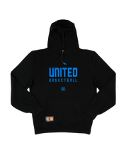 MELBOURNE UNITED HOODIE-BLACK