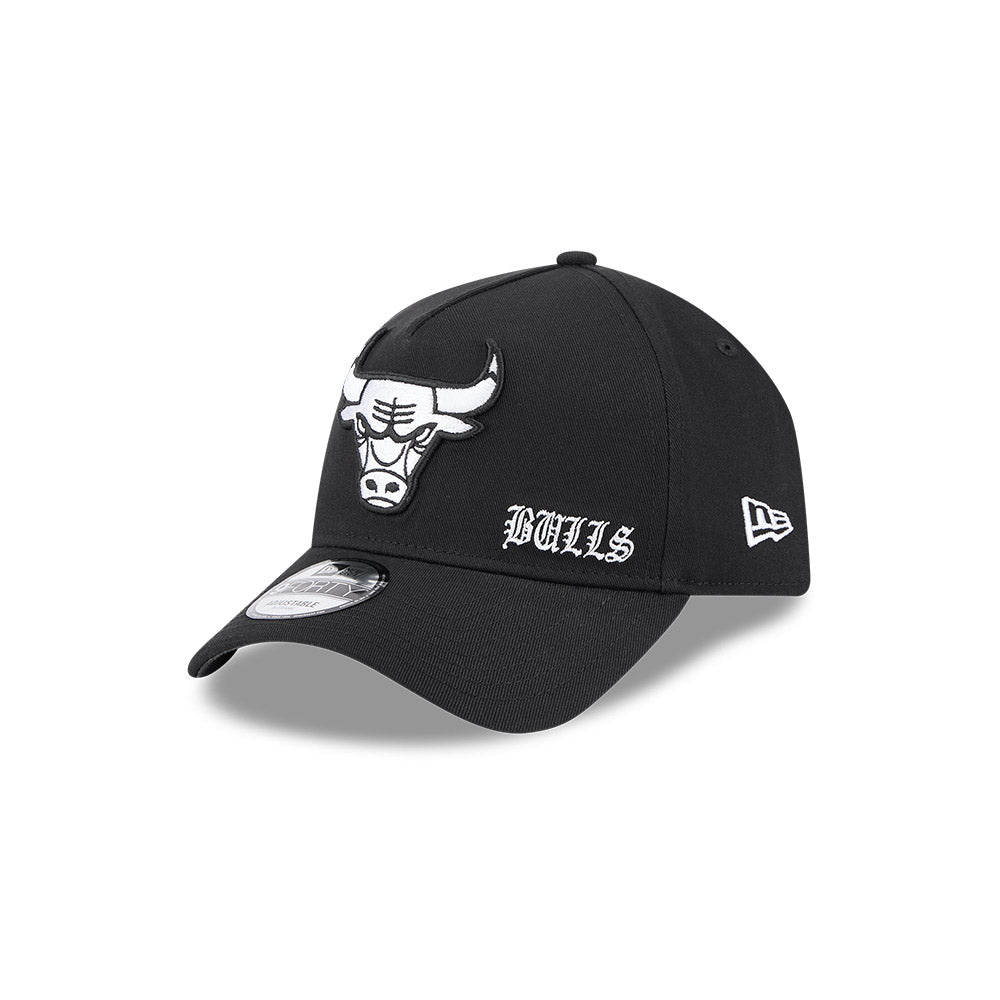 NEW ERA 940 A-FRAME - CHICAGO BULLS