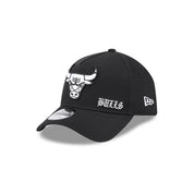 NEW ERA 940 A-FRAME - CHICAGO BULLS