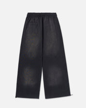 RYOKO RAIN ARTISTS & ATHLETES SWEATPANTS - BLACK