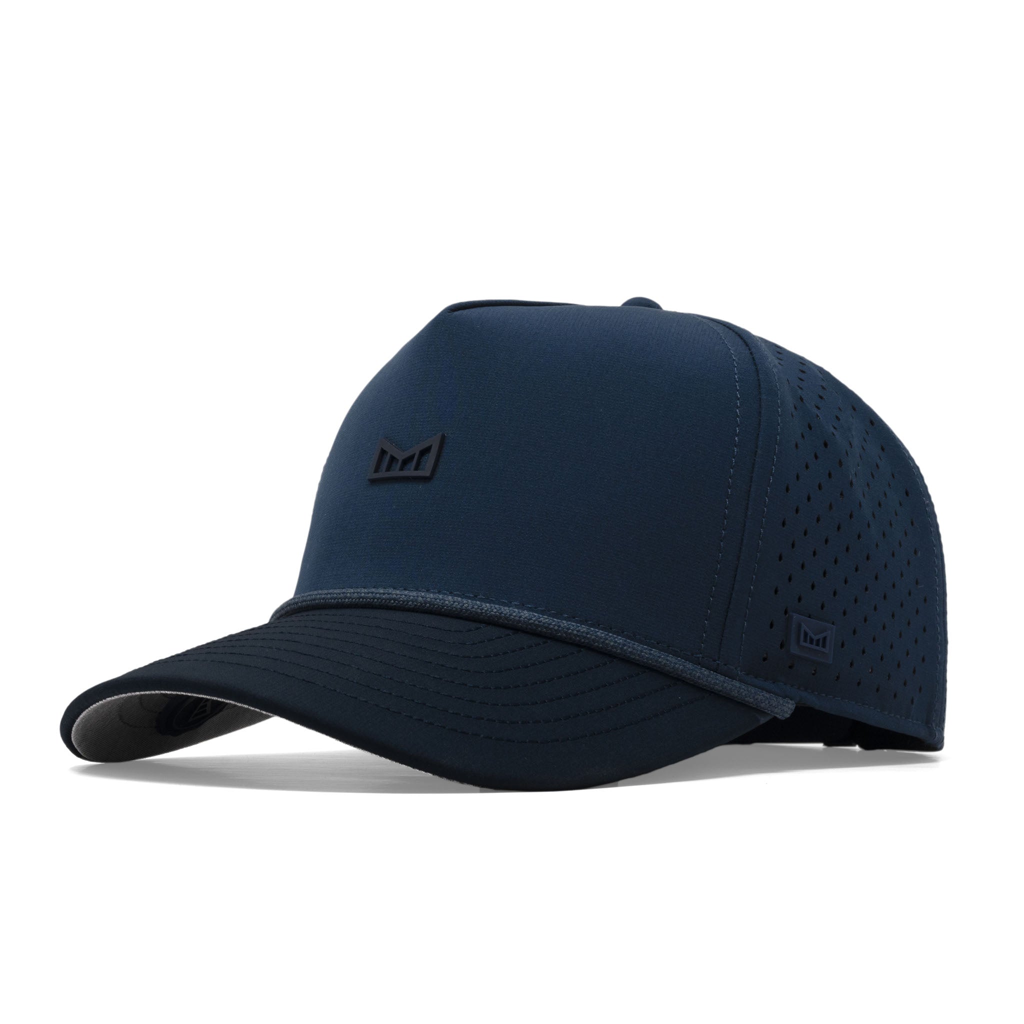 MELIN HYDRO ODYSEA ROPE BULLS ICON CAP