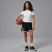 JORDAN SPORT WOMENS DRI-FIT ESSENTIAL TEE