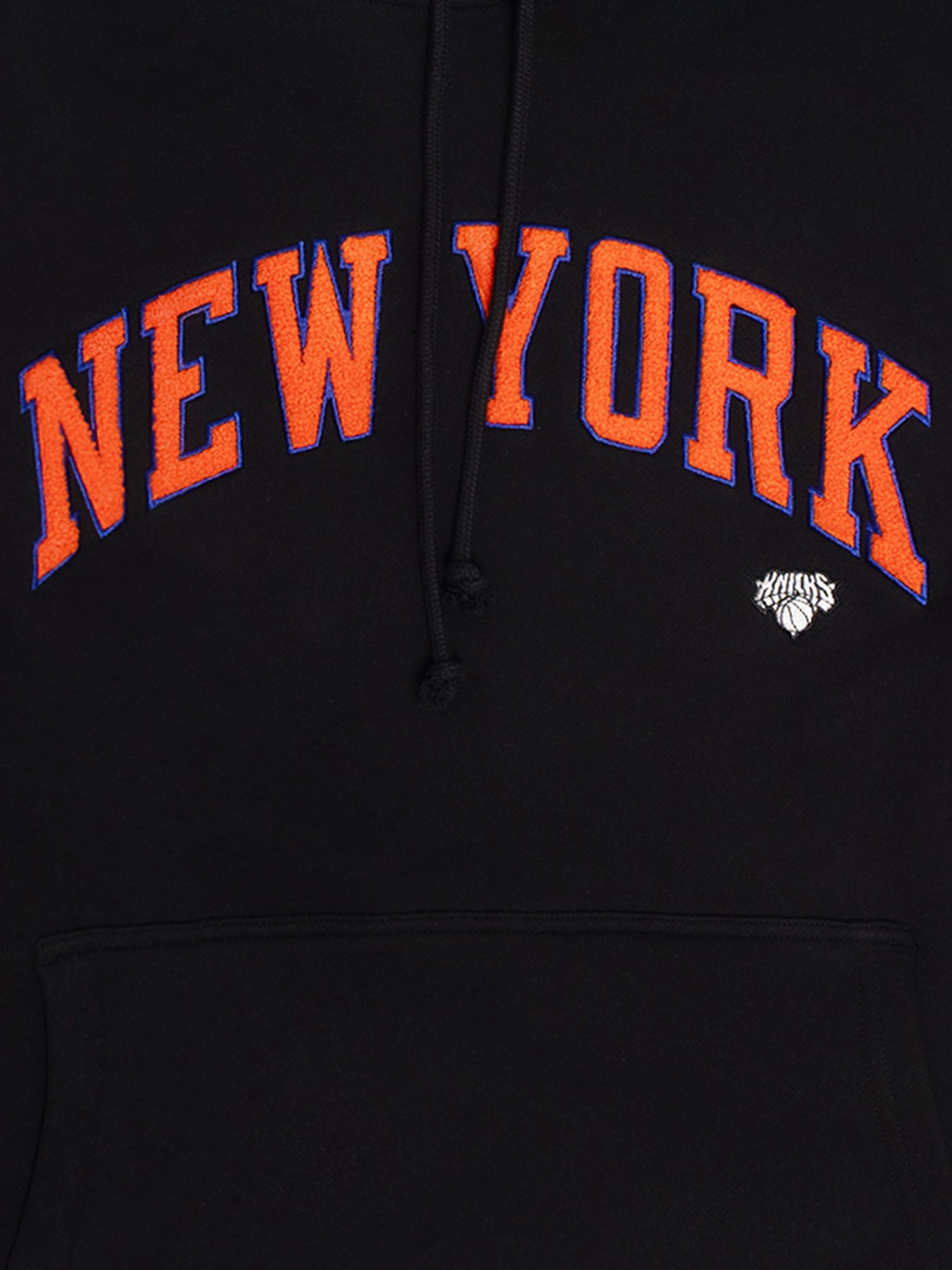 MITCHELL & NESS BIG APPLE HOODIE KNKS