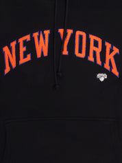 MITCHELL & NESS BIG APPLE HOODIE KNKS