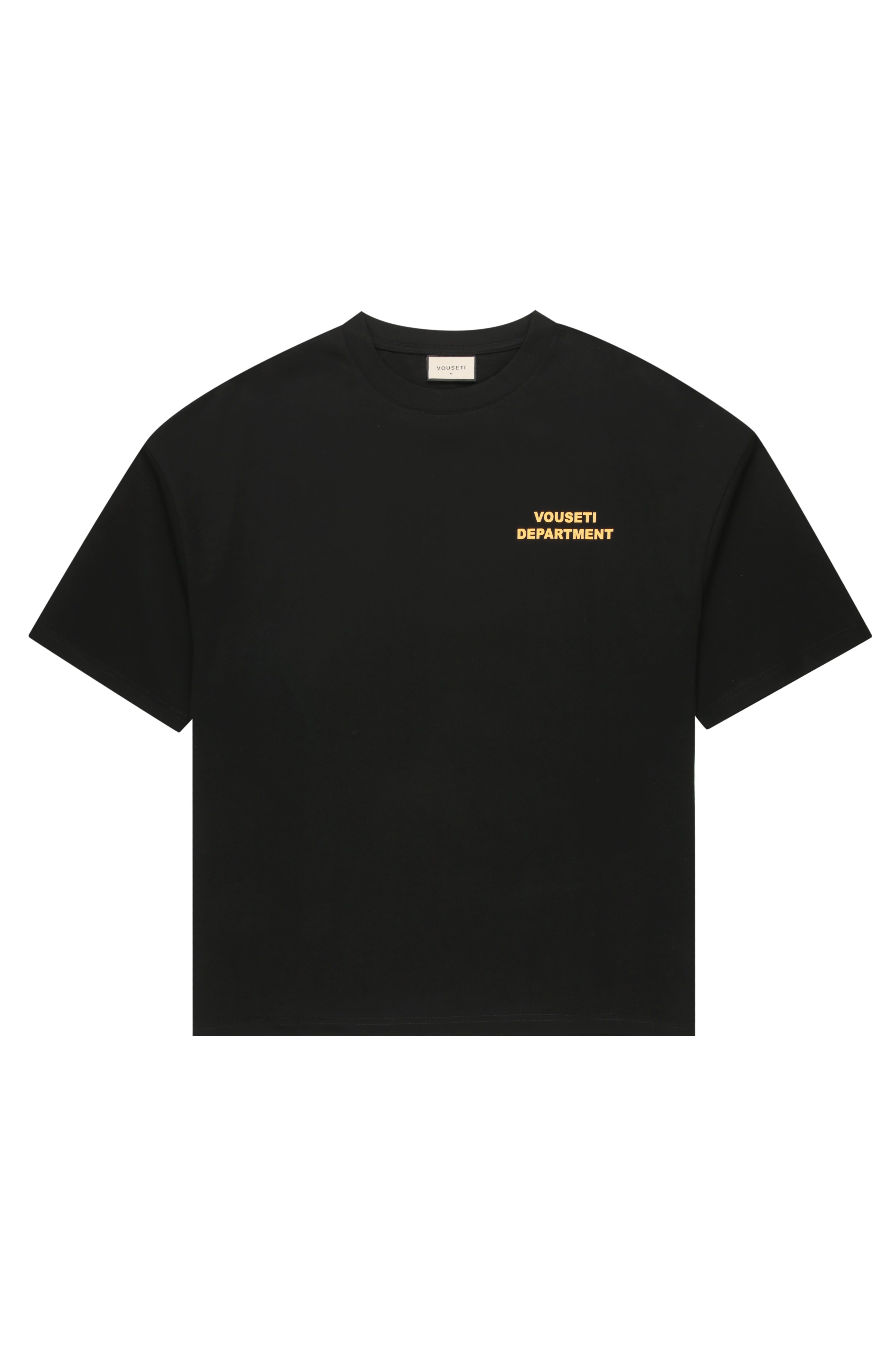 VOUSETI DEPARTMENT T-SHIRT