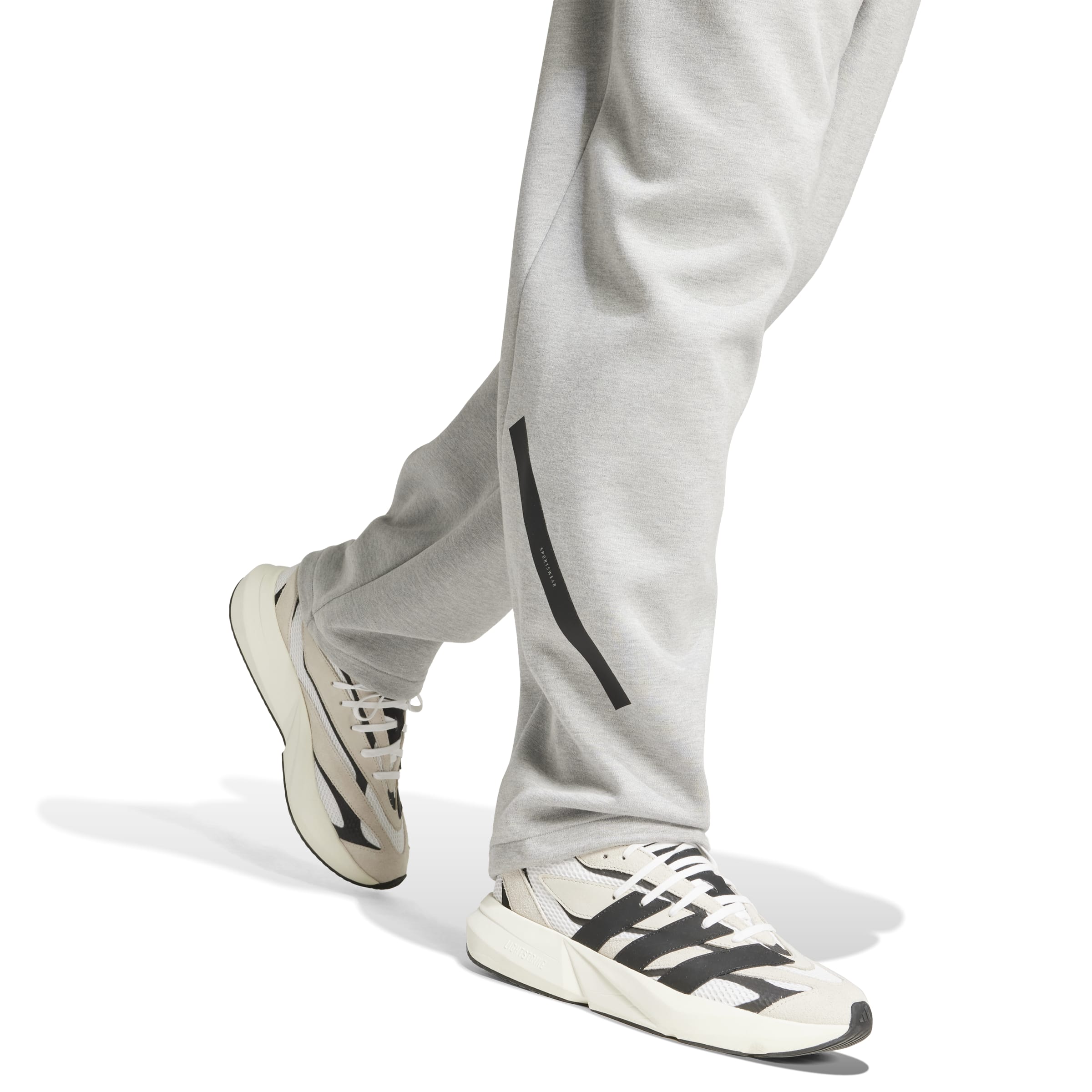 ADIDAS Z.N.E. OPEN-HEM PANTS